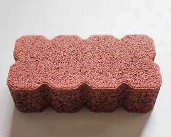 什么是水泥透水磚？